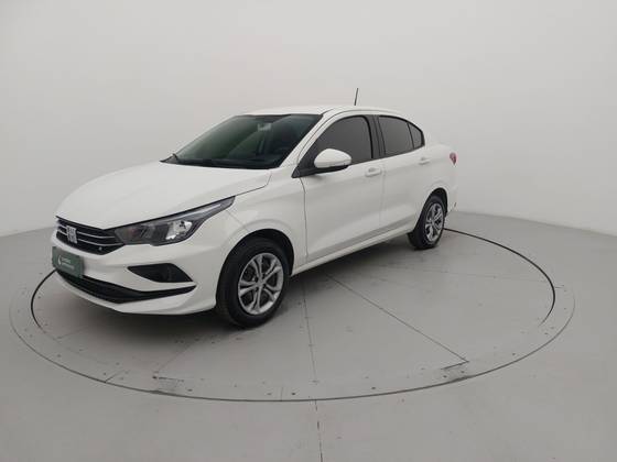 FIAT CRONOS 1.3 FIREFLY FLEX DRIVE MANUAL